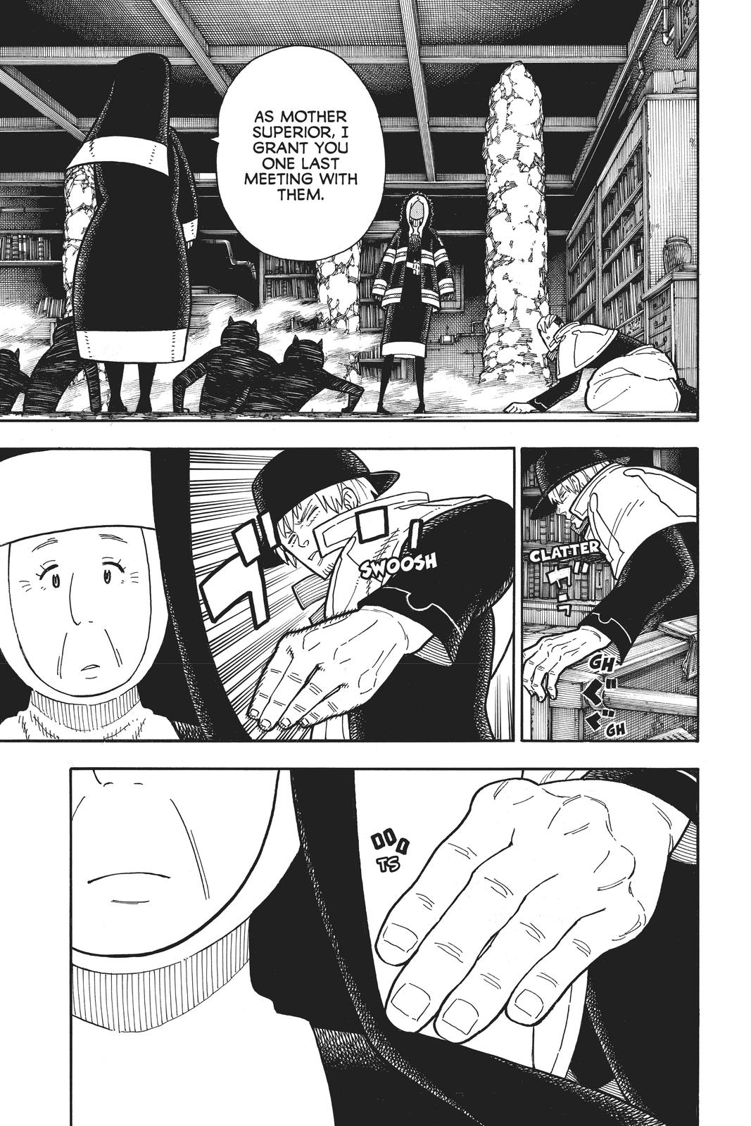 Enen no Shouboutai Chap 201 - Next Chap 202