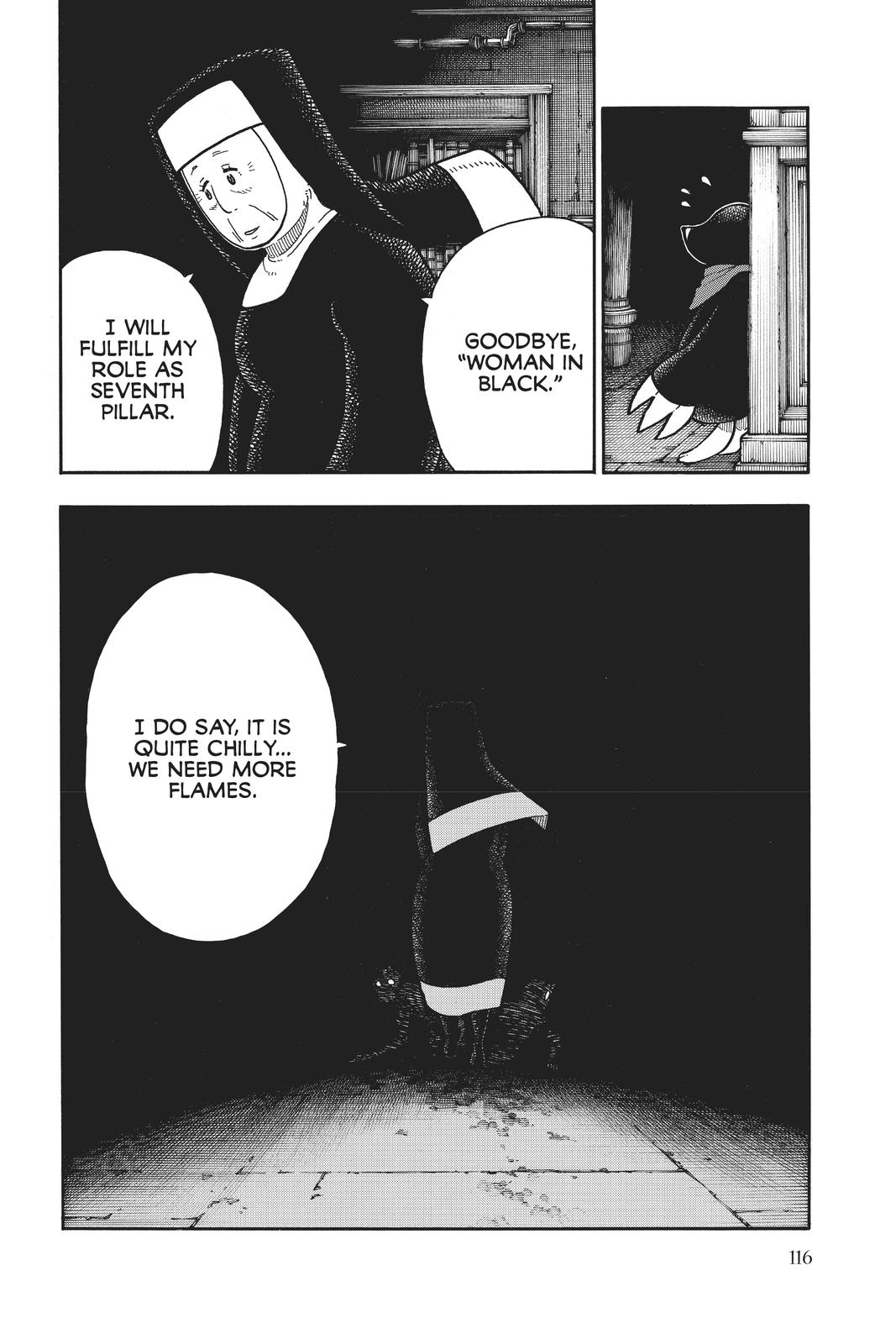 Enen no Shouboutai Chap 201 - Next Chap 202
