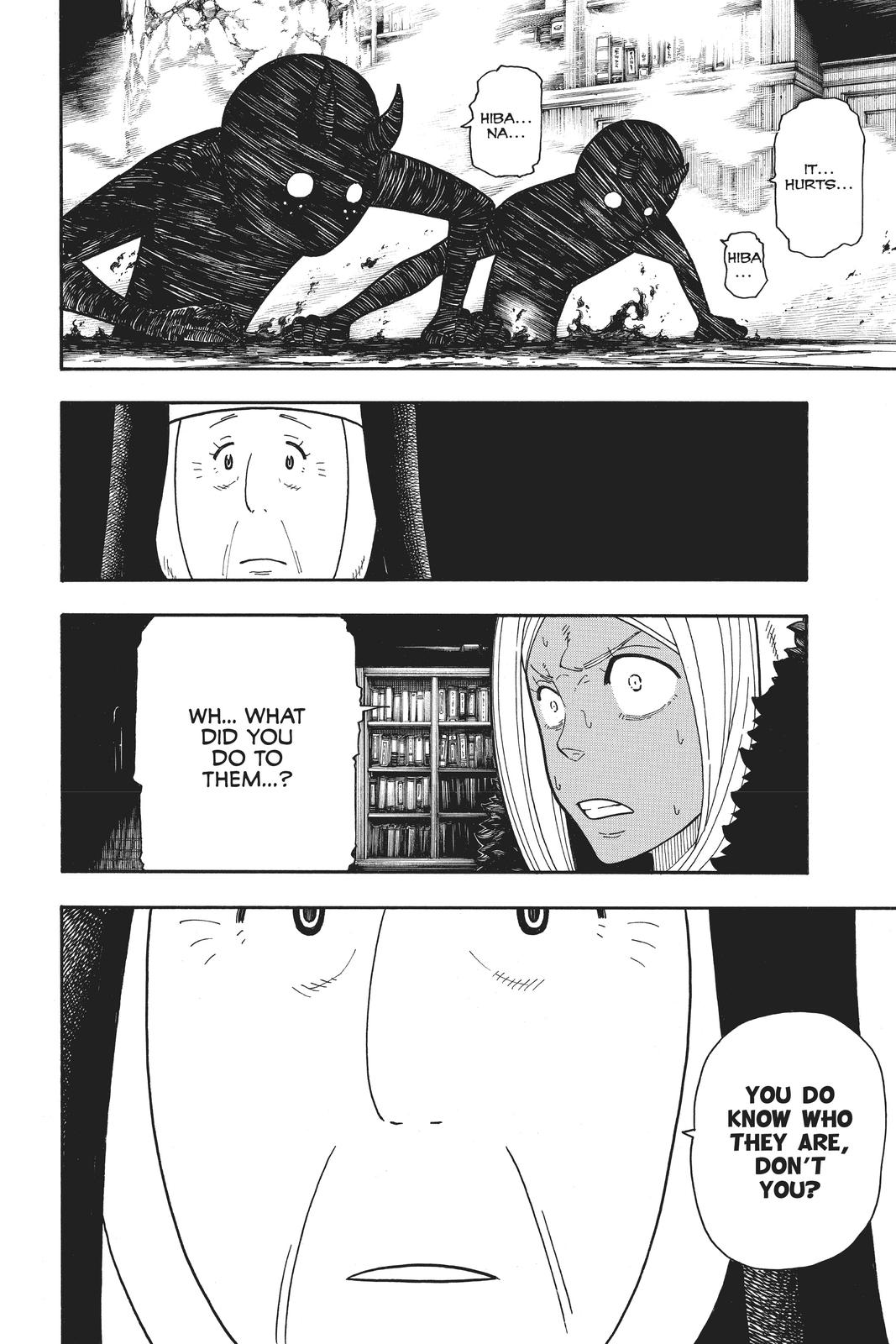 Enen no Shouboutai Chap 201 - Next Chap 202