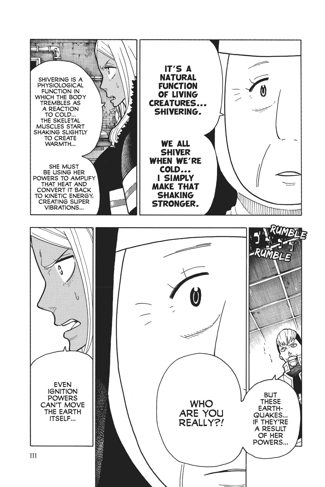Enen no Shouboutai Chap 201 - Next Chap 202