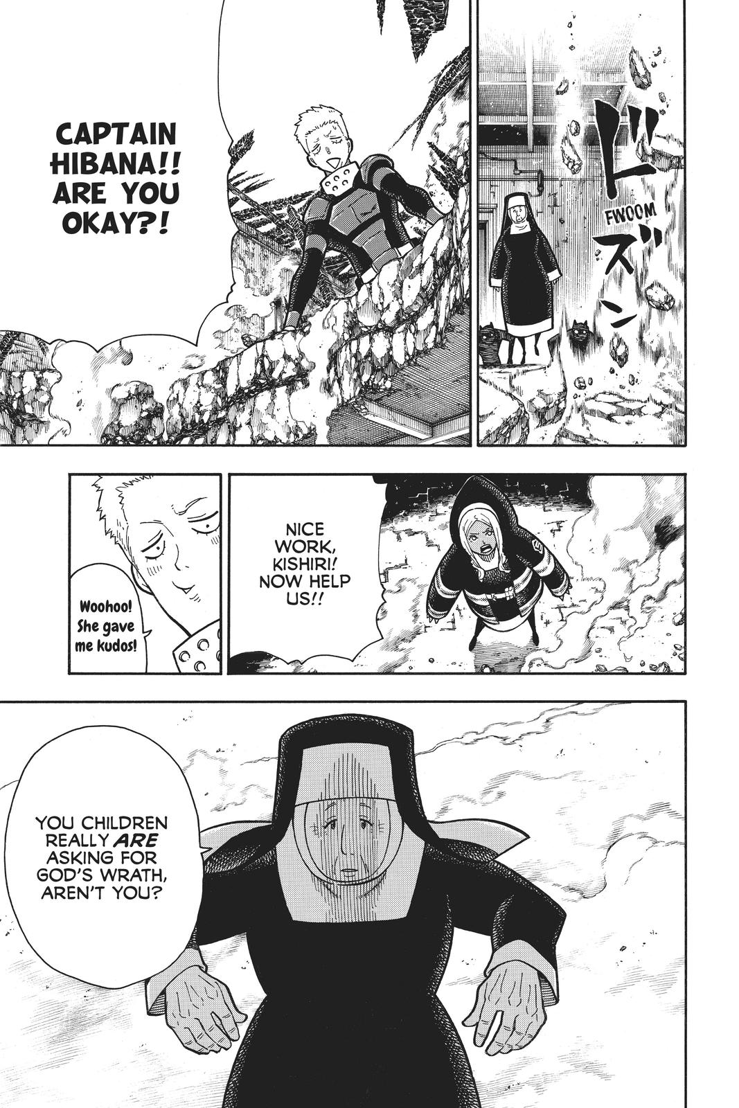 Enen no Shouboutai Chap 201 - Next Chap 202