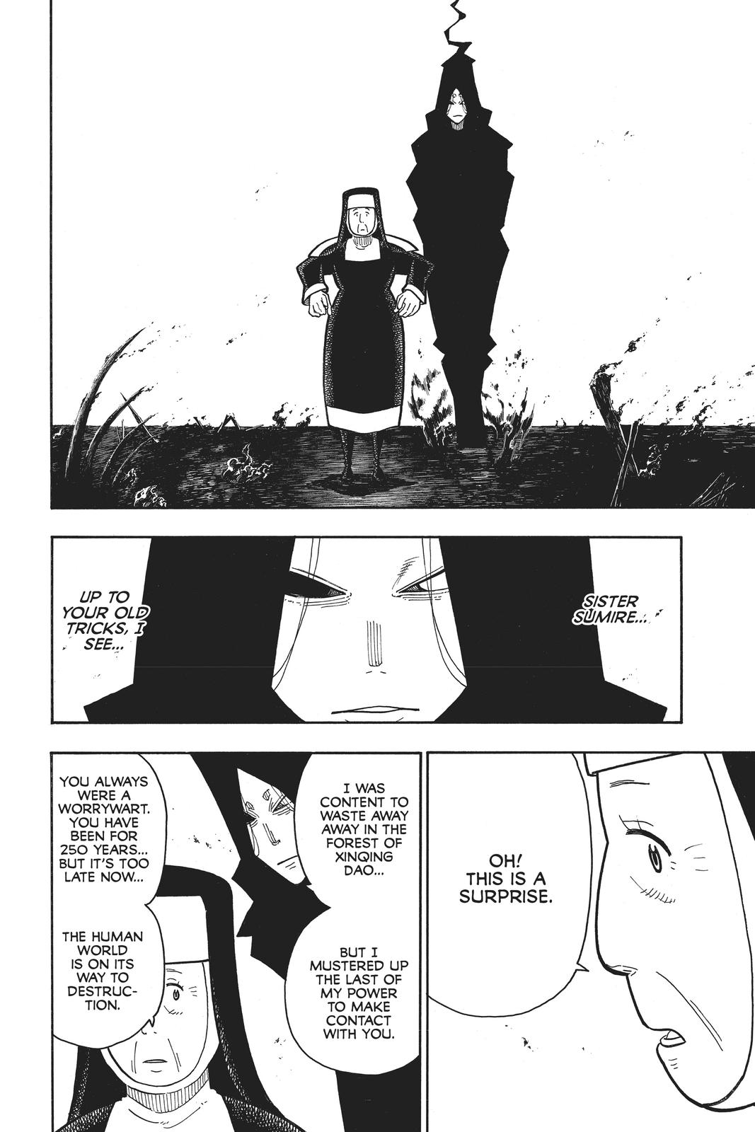 Enen no Shouboutai Chap 201 - Next Chap 202