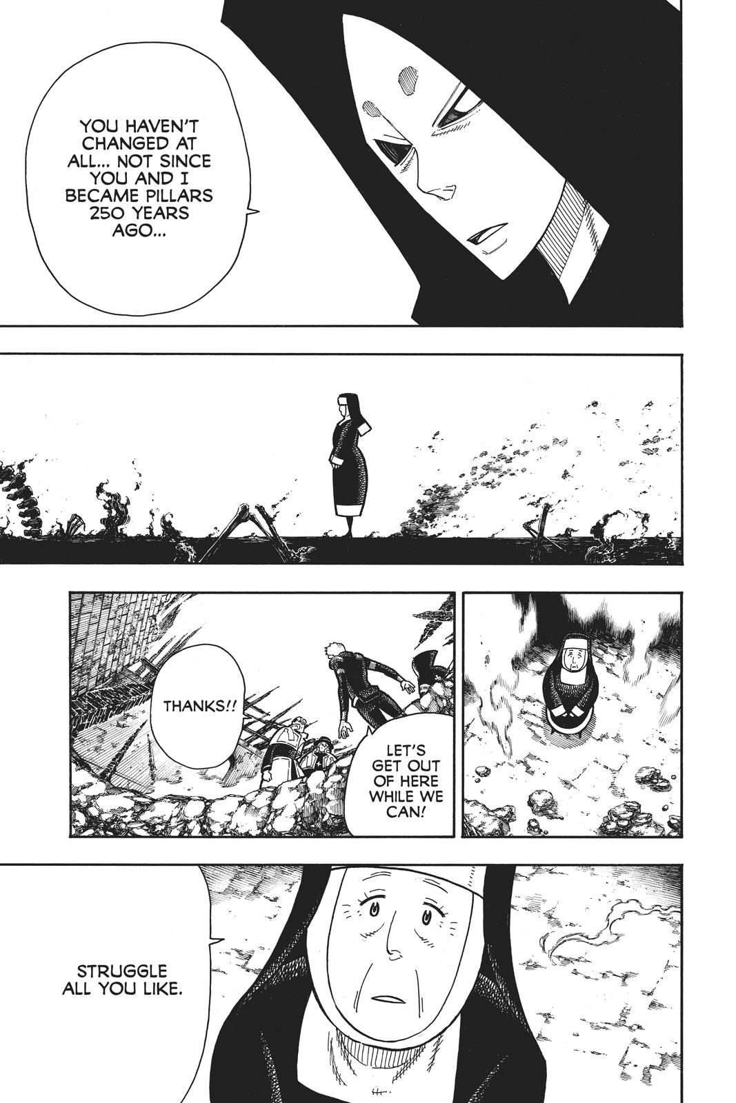 Enen no Shouboutai Chap 201 - Next Chap 202