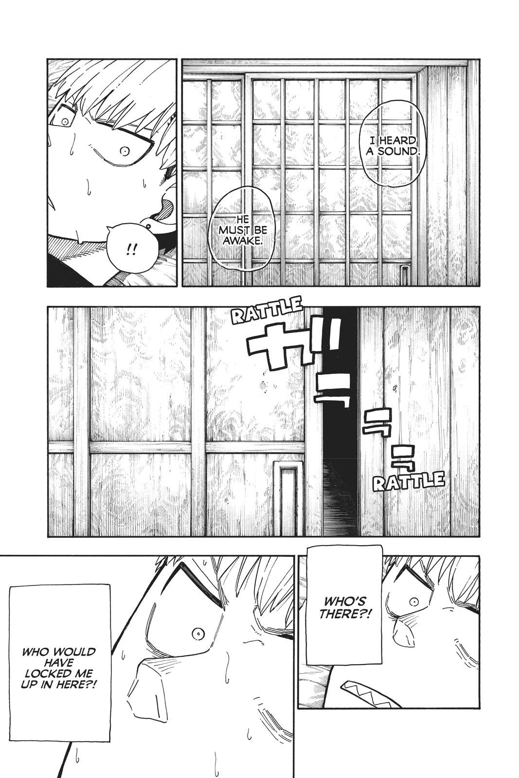 Enen no Shouboutai Chap 217 - Next Chap 218