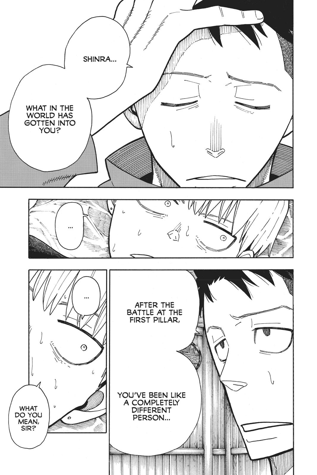 Enen no Shouboutai Chap 217 - Next Chap 218