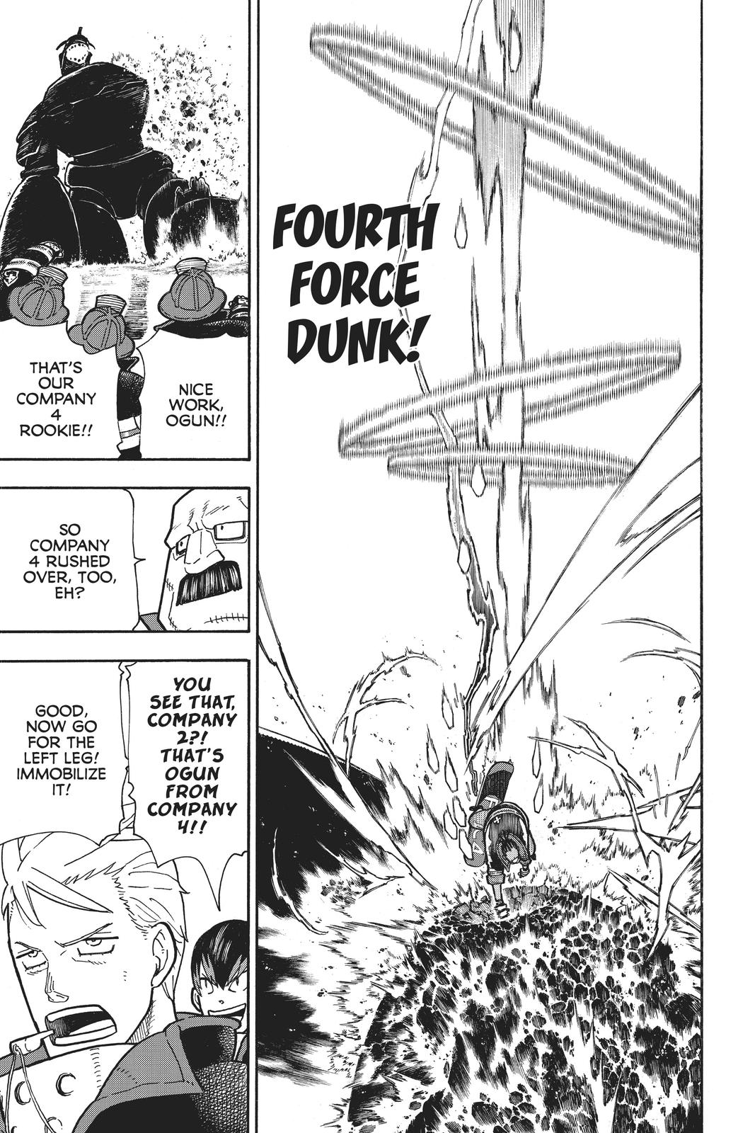 Enen no Shouboutai Chap 214 - Next Chap 215