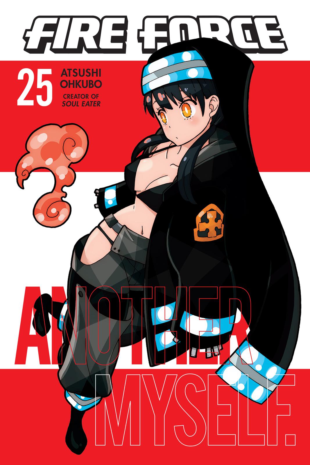 Enen no Shouboutai Chap 214 - Next Chap 215