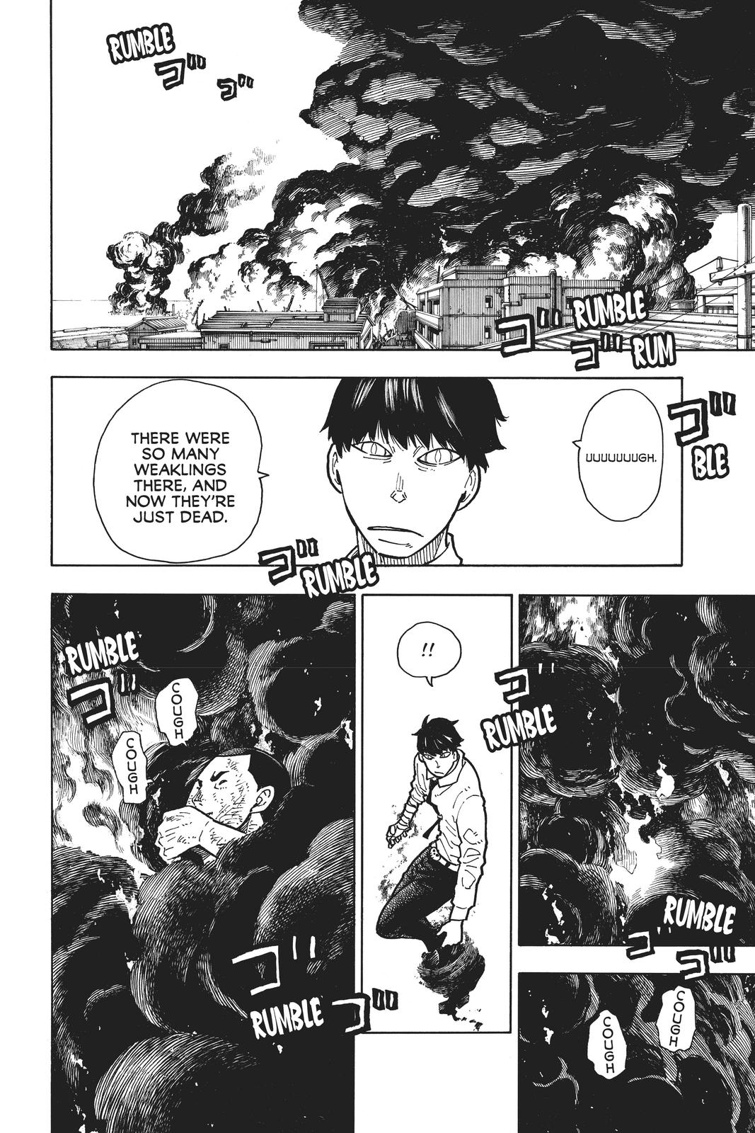 Enen no Shouboutai Chap 214 - Next Chap 215
