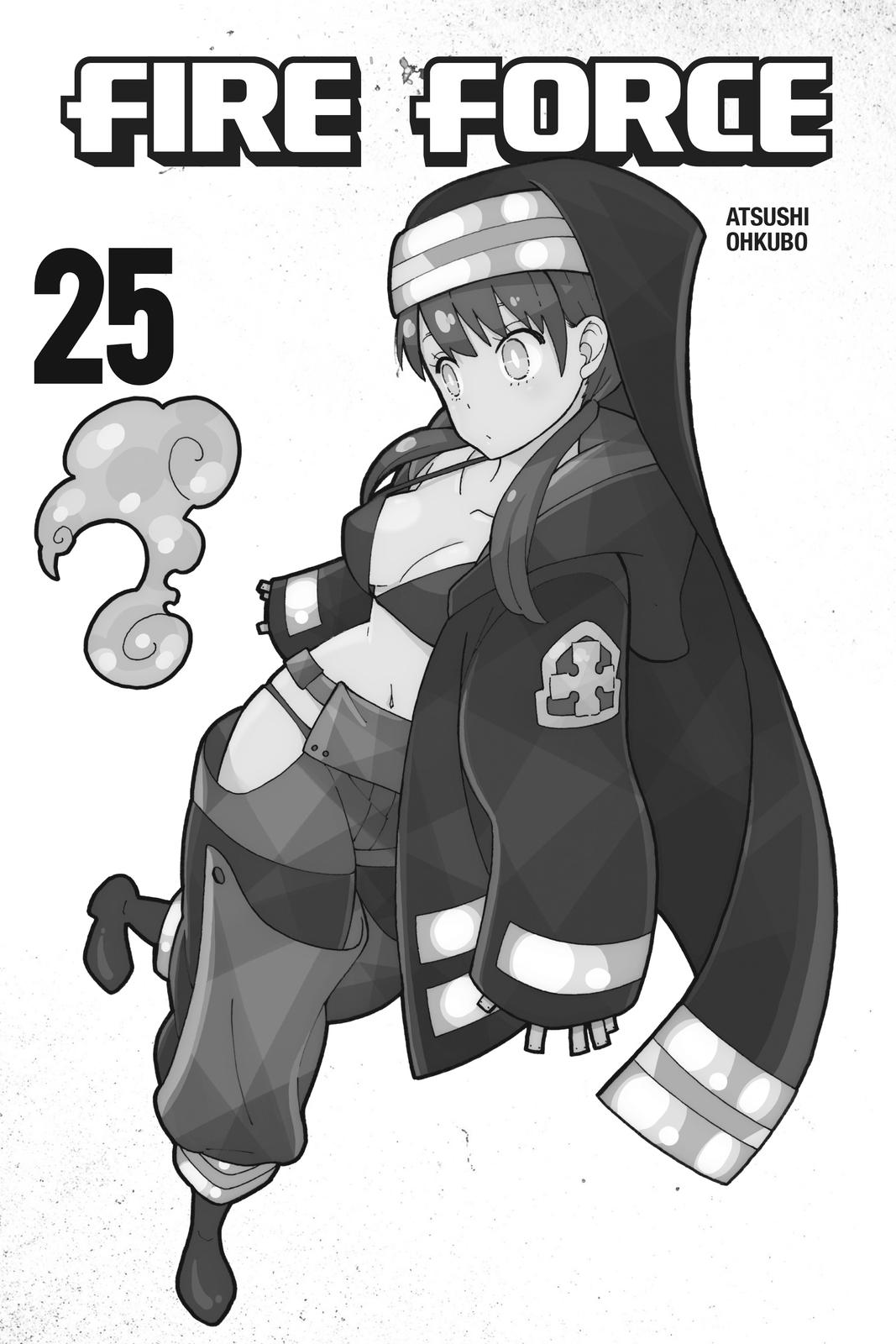 Enen no Shouboutai Chap 214 - Next Chap 215