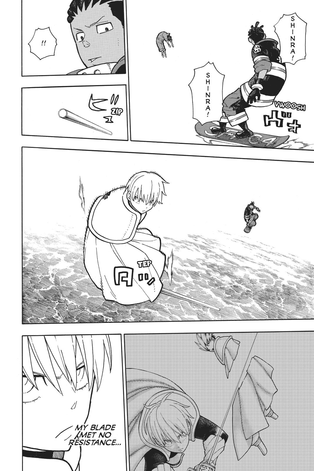 Enen no Shouboutai Chap 214 - Next Chap 215