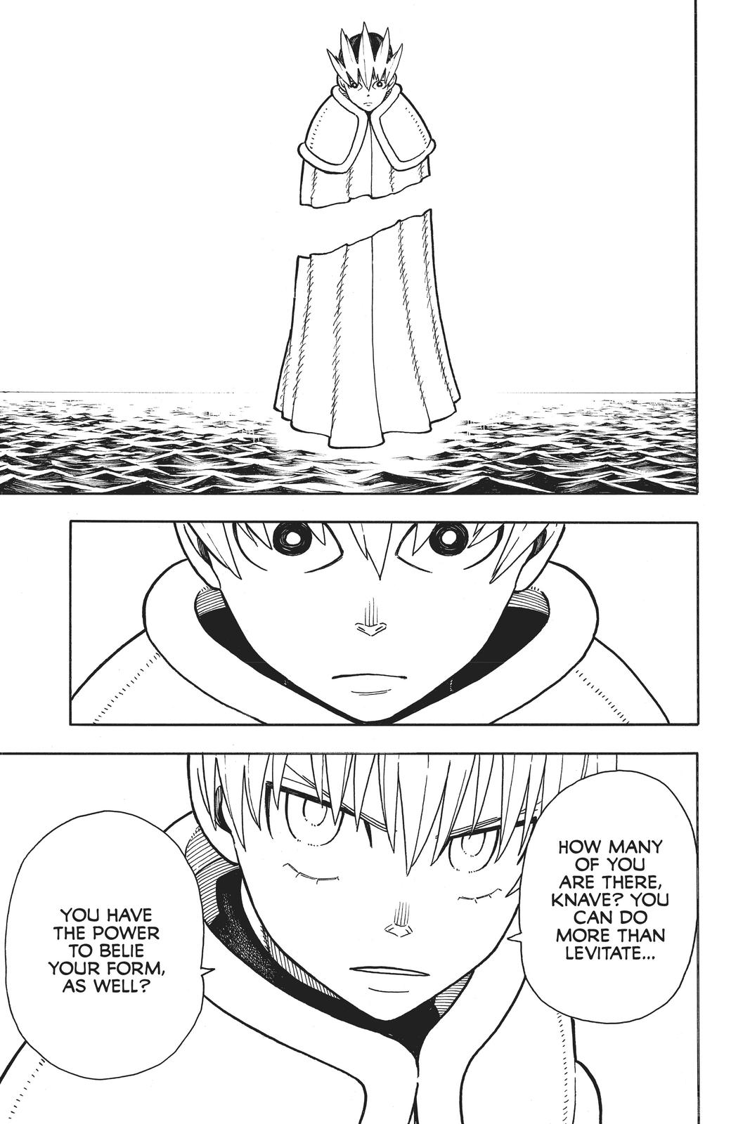 Enen no Shouboutai Chap 214 - Next Chap 215