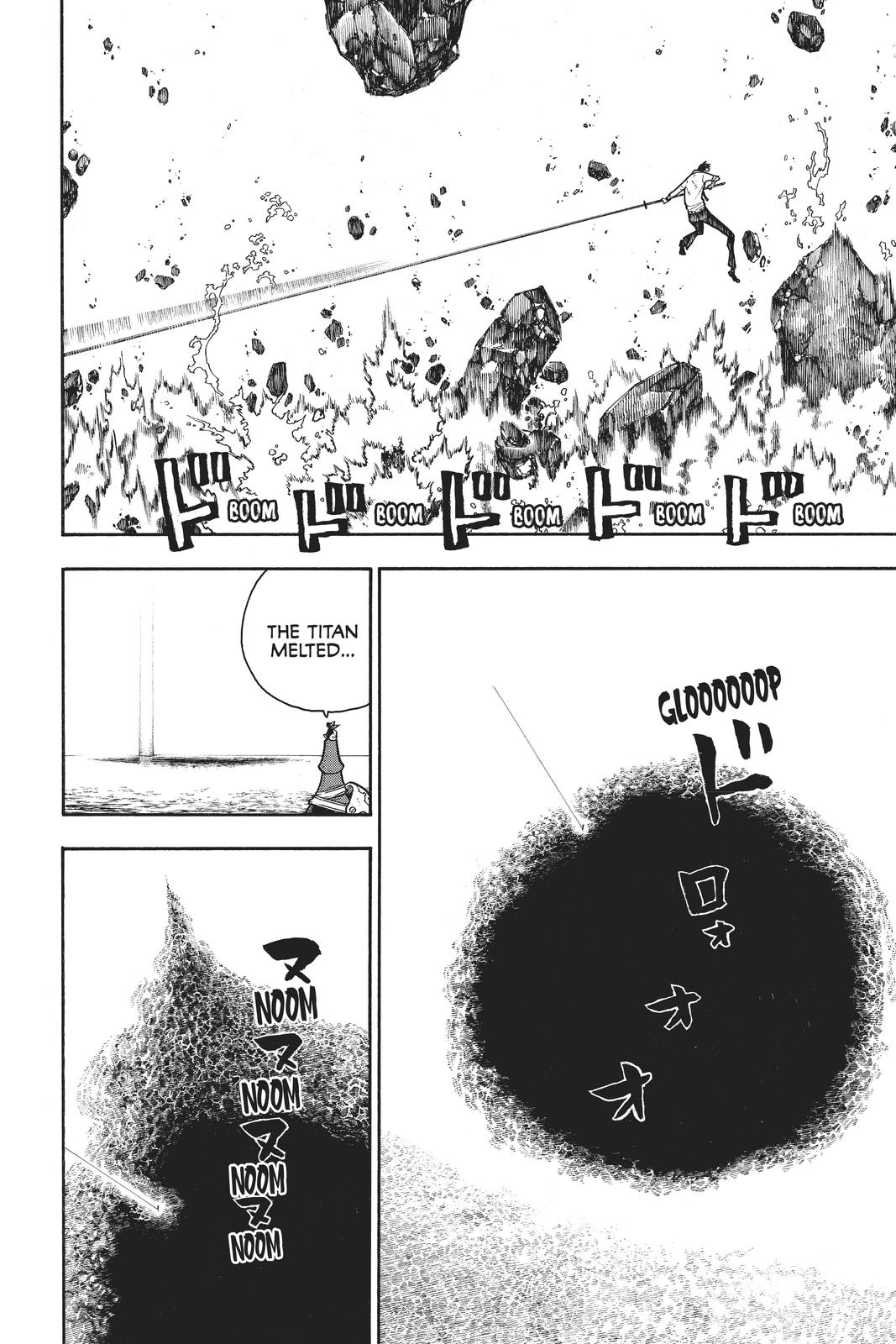 Enen no Shouboutai Chap 215 - Next Chap 216