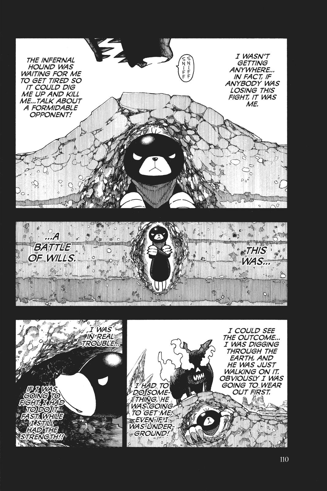 Enen no Shouboutai Chap 210 - Next Chap 211