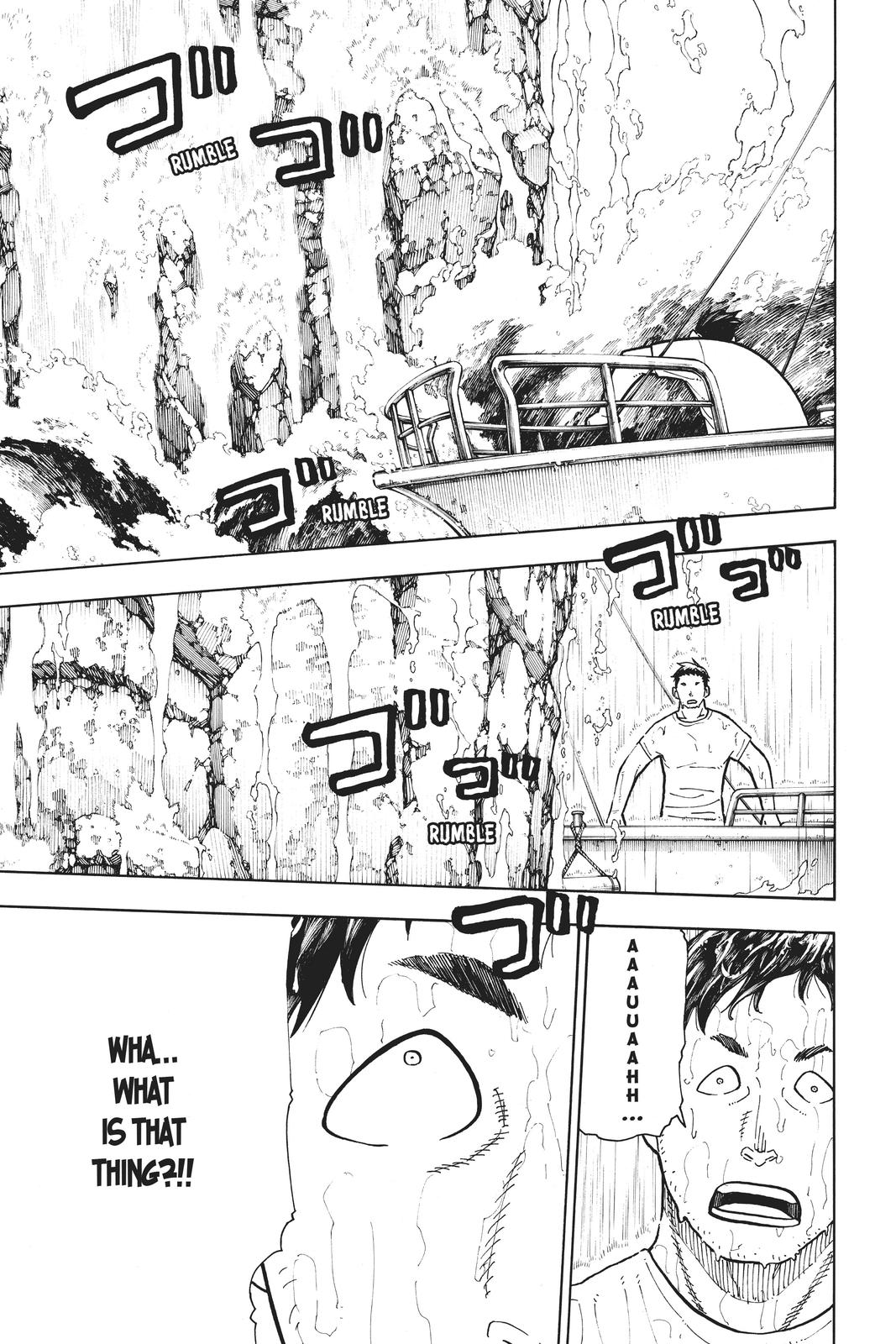 Enen no Shouboutai Chap 211 - Next Chap 212