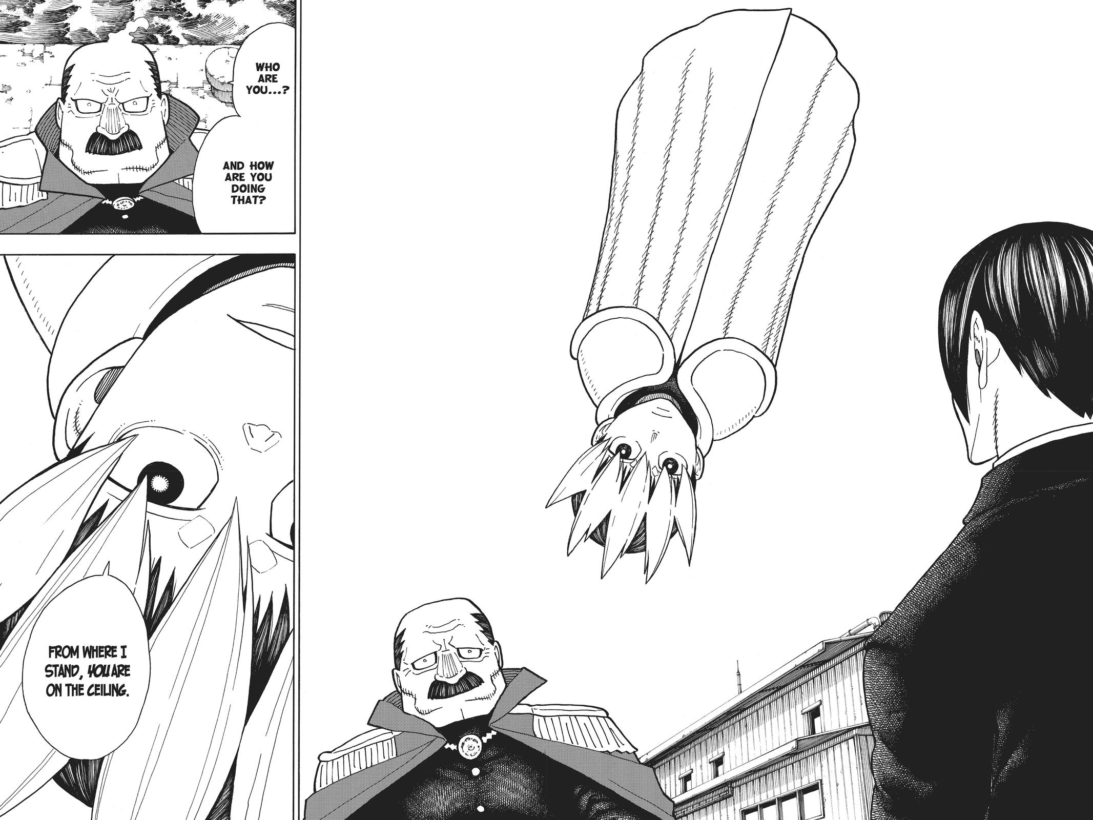 Enen no Shouboutai Chap 212 - Next Chap 213
