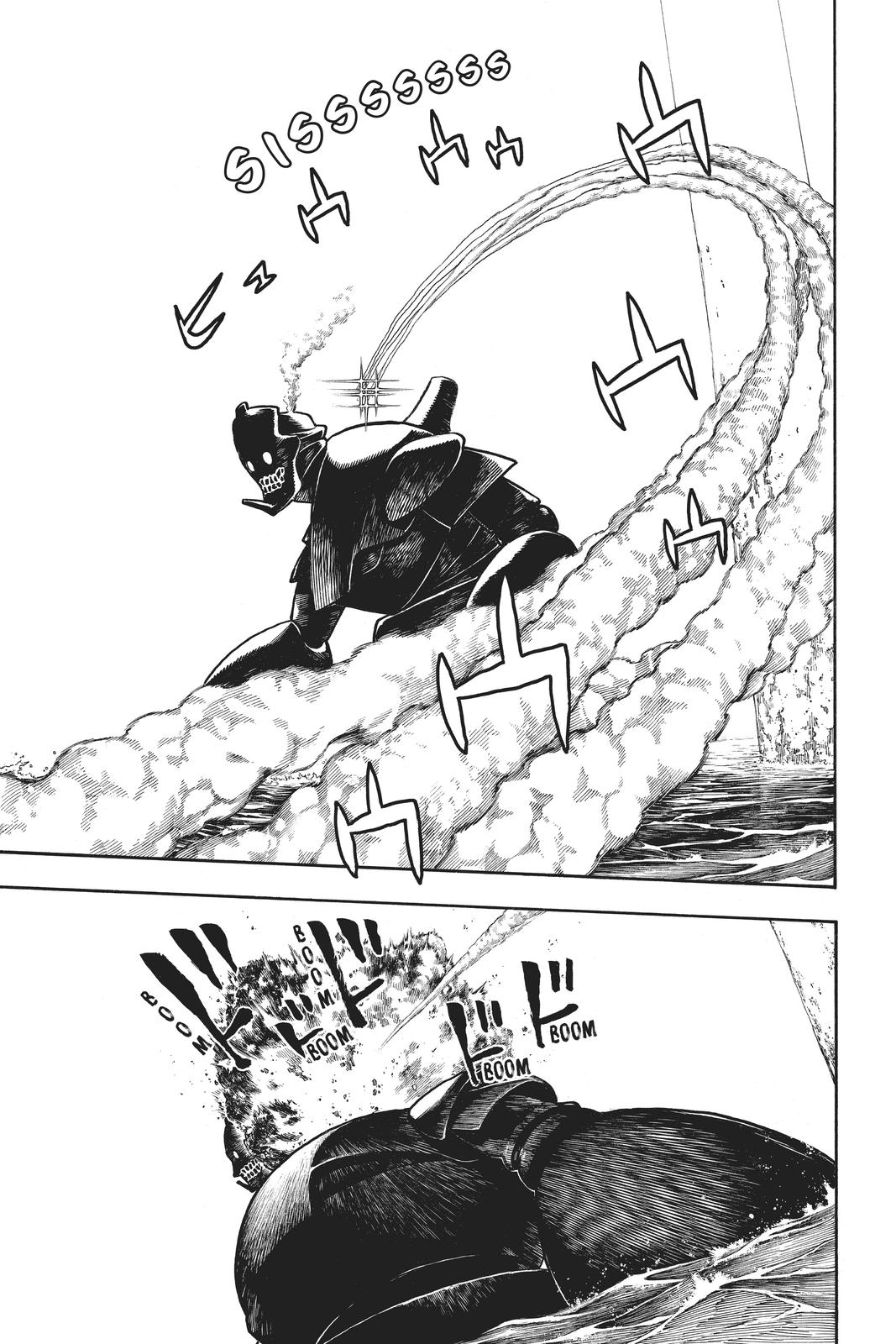 Enen no Shouboutai Chap 212 - Next Chap 213
