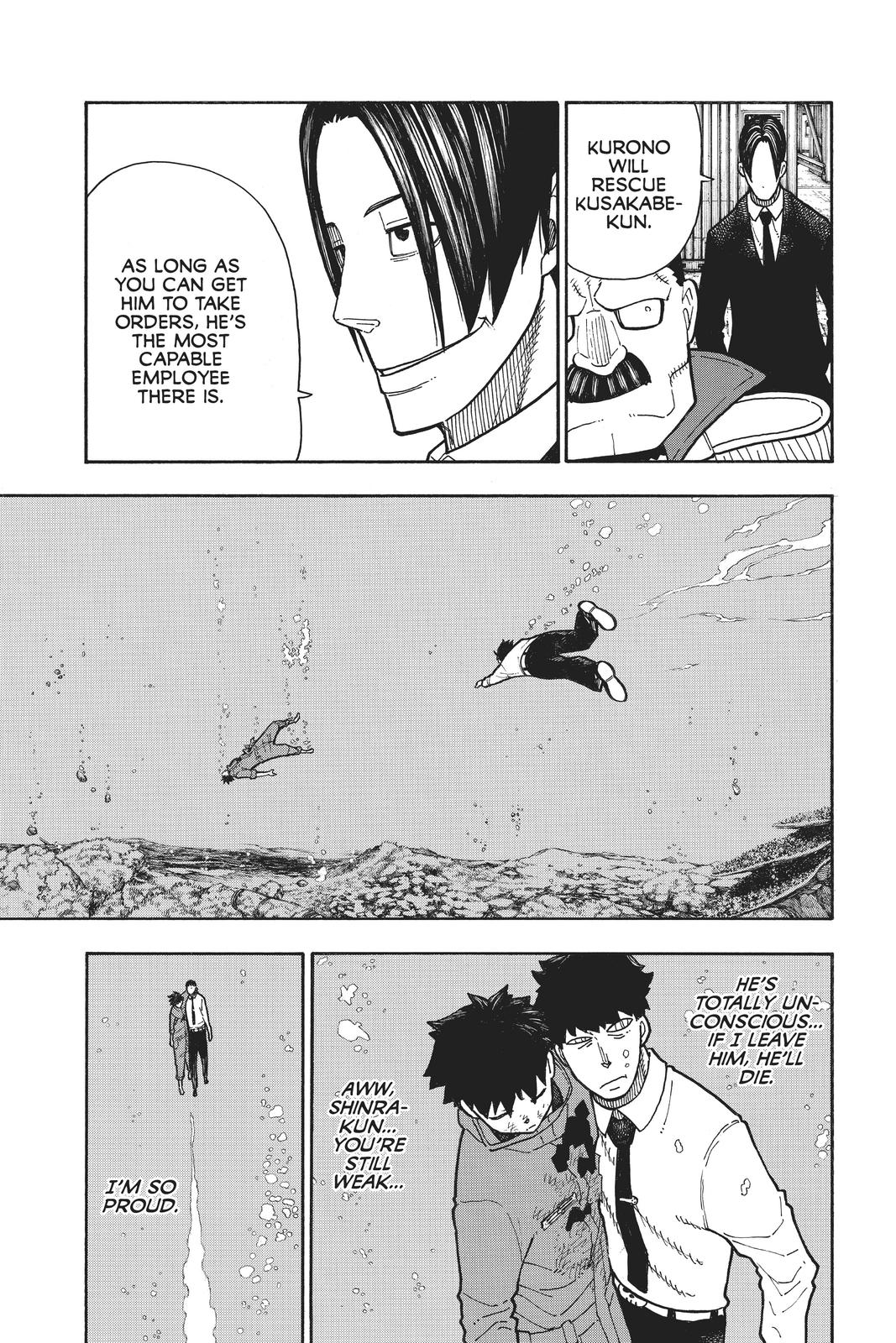 Enen no Shouboutai Chap 212 - Next Chap 213