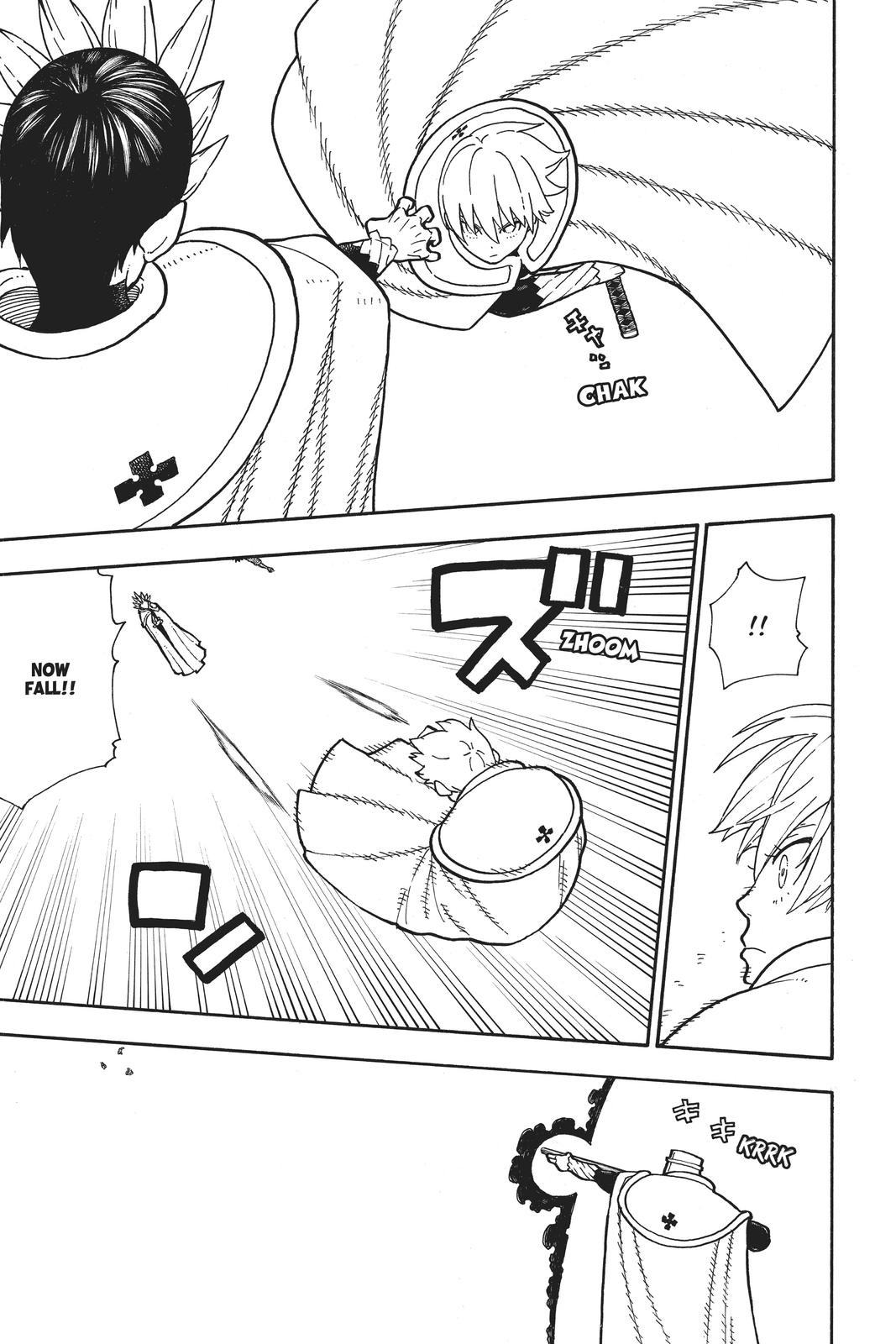 Enen no Shouboutai Chap 213 - Next Chap 214