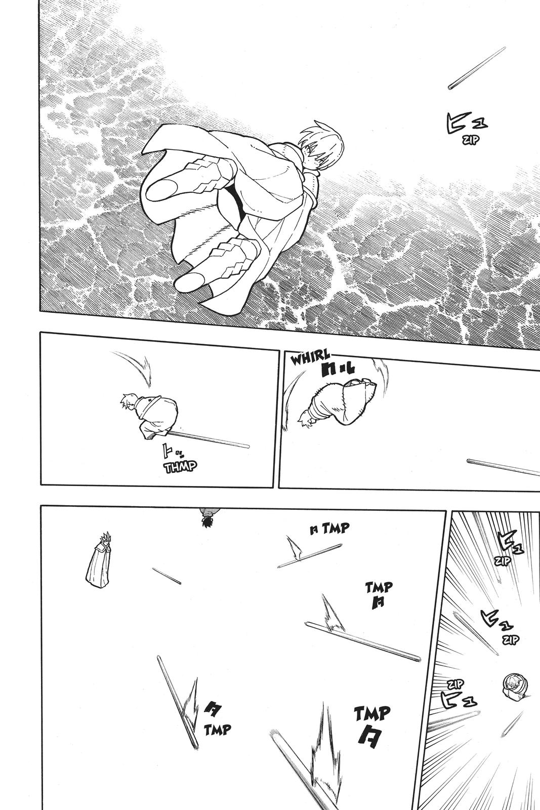 Enen no Shouboutai Chap 213 - Next Chap 214