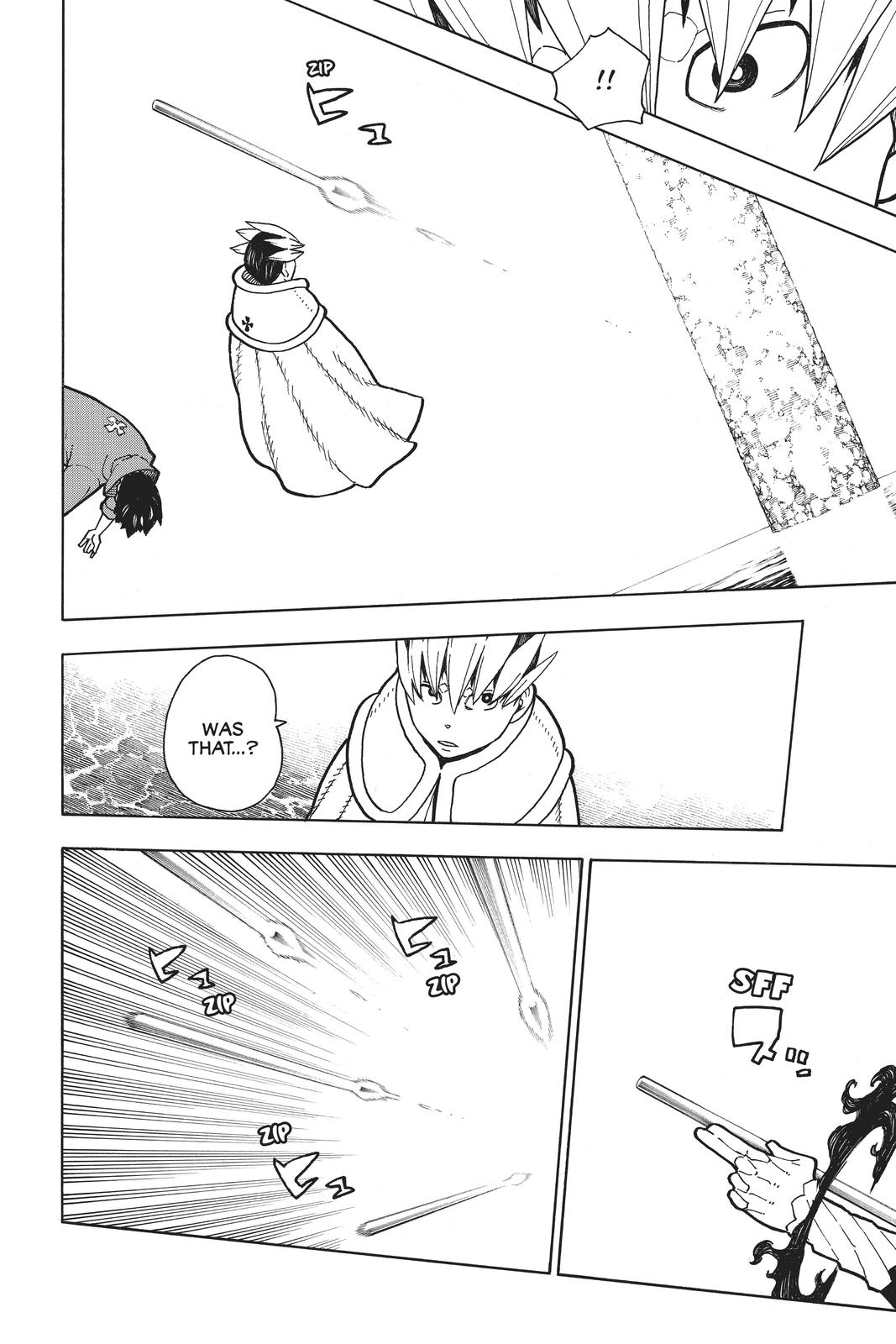 Enen no Shouboutai Chap 213 - Next Chap 214