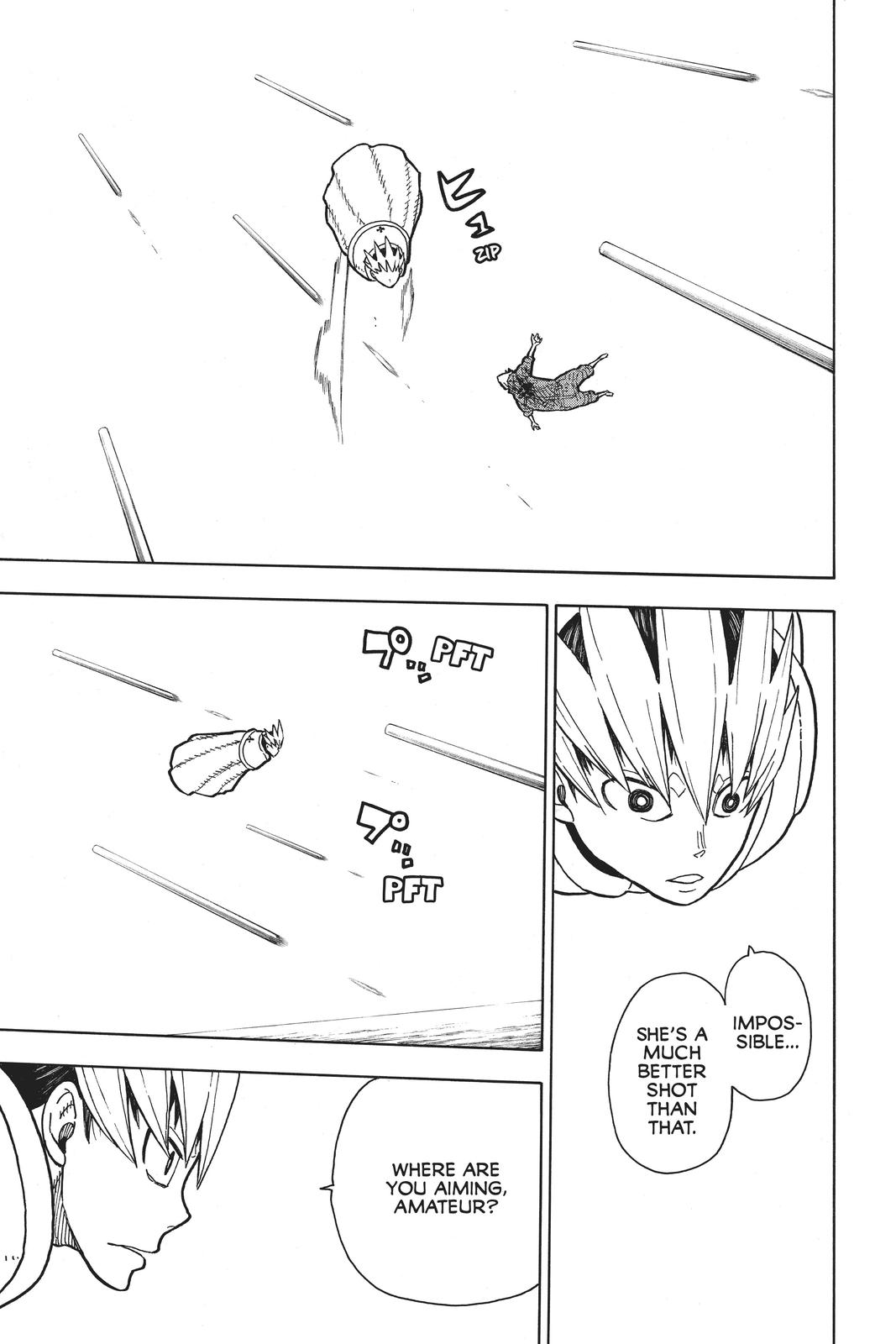 Enen no Shouboutai Chap 213 - Next Chap 214