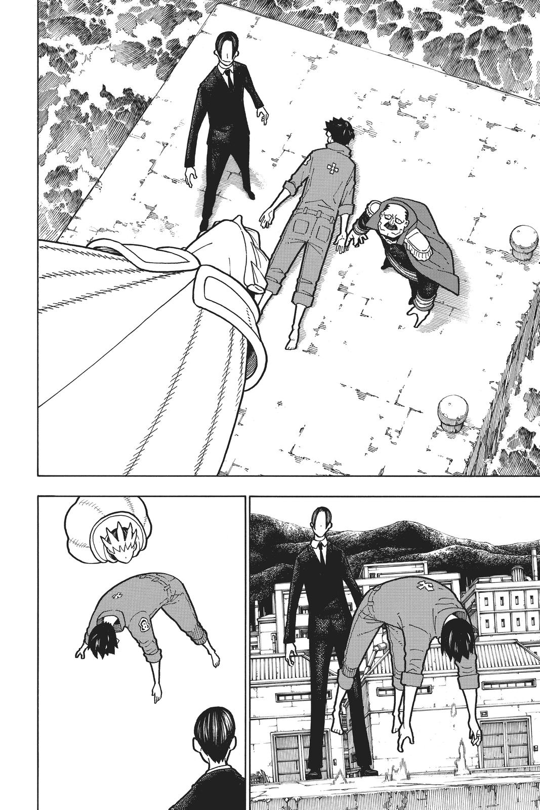 Enen no Shouboutai Chap 213 - Next Chap 214
