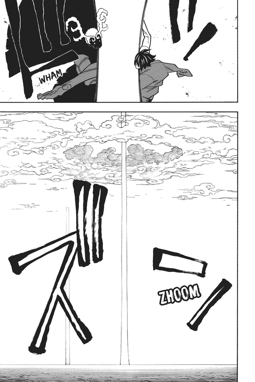 Enen no Shouboutai Chap 227 - Next Chap 228