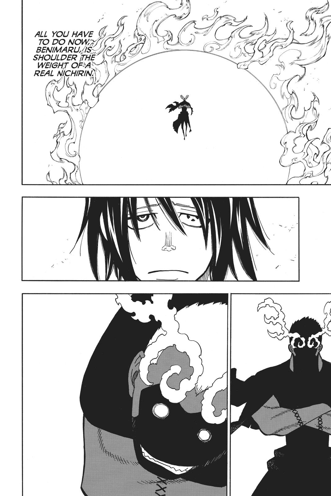 Enen no Shouboutai Chap 227 - Next Chap 228