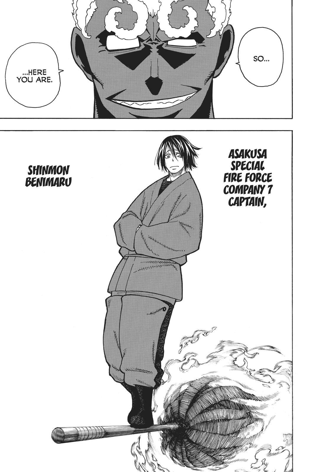 Enen no Shouboutai Chap 224 - Next Chap 225