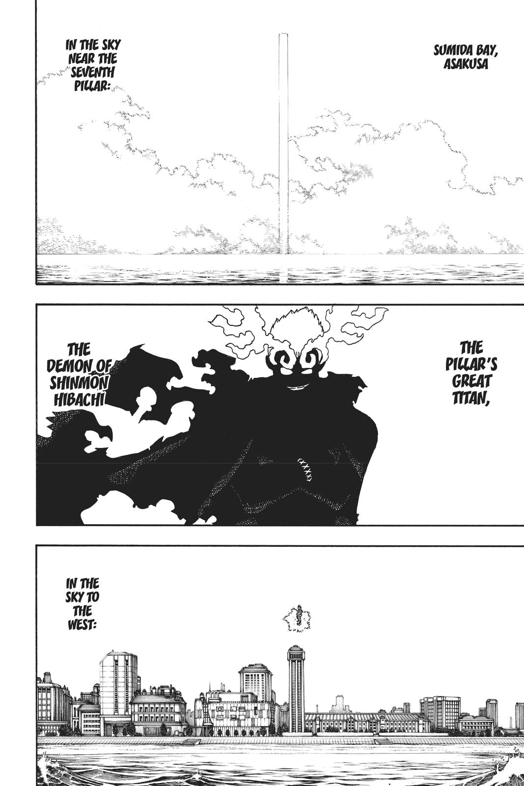 Enen no Shouboutai Chap 224 - Next Chap 225