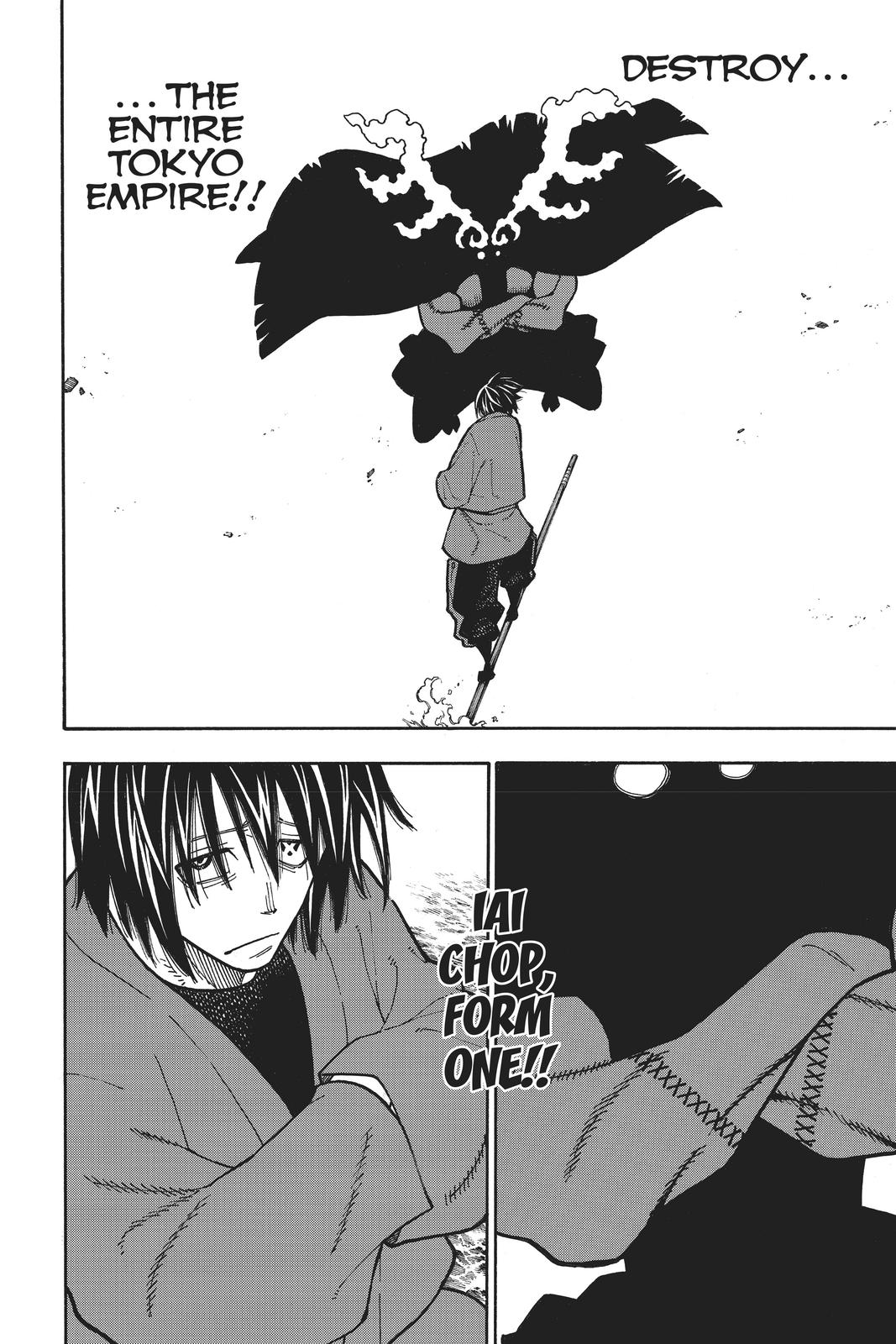 Enen no Shouboutai Chap 224 - Next Chap 225