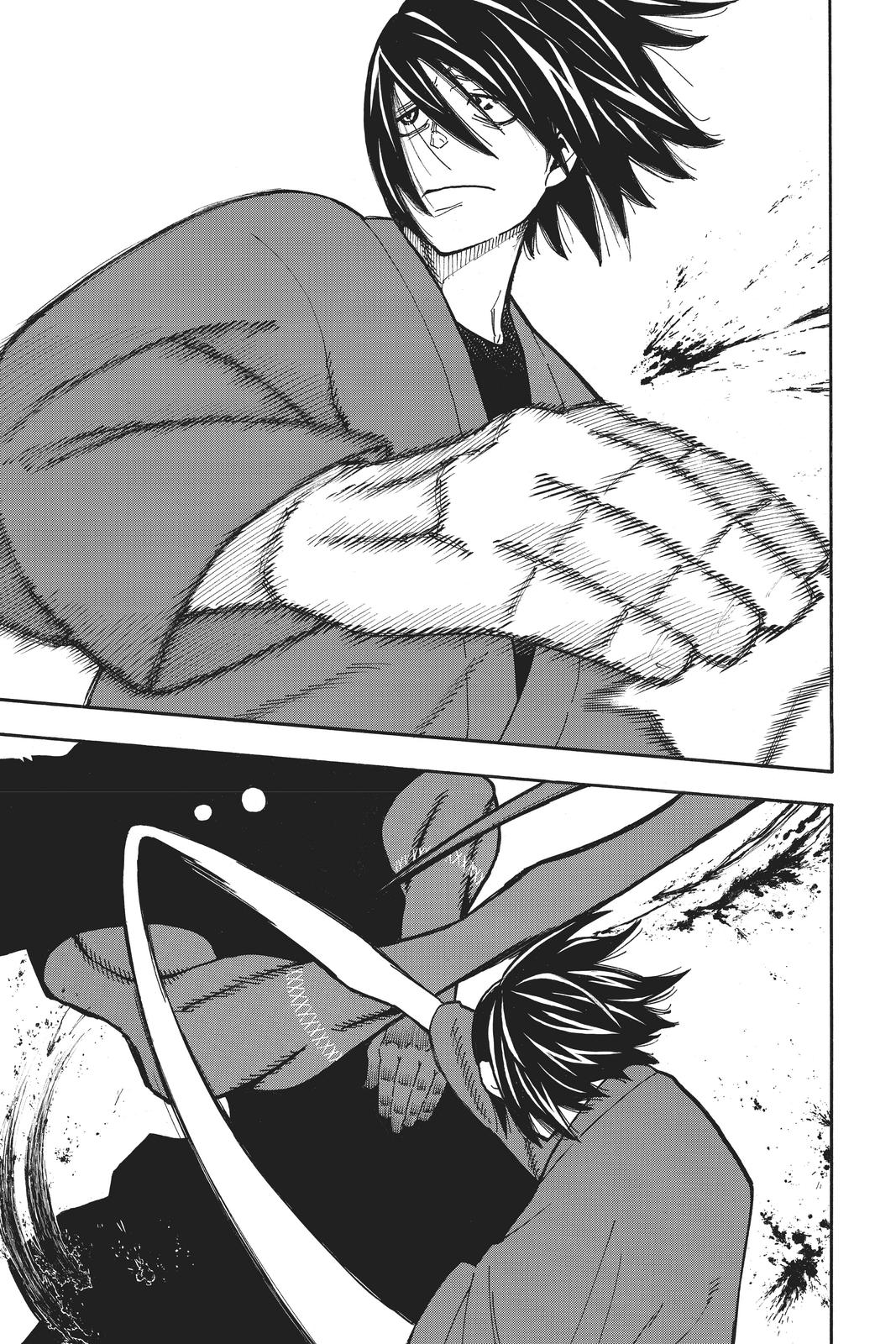 Enen no Shouboutai Chap 224 - Next Chap 225