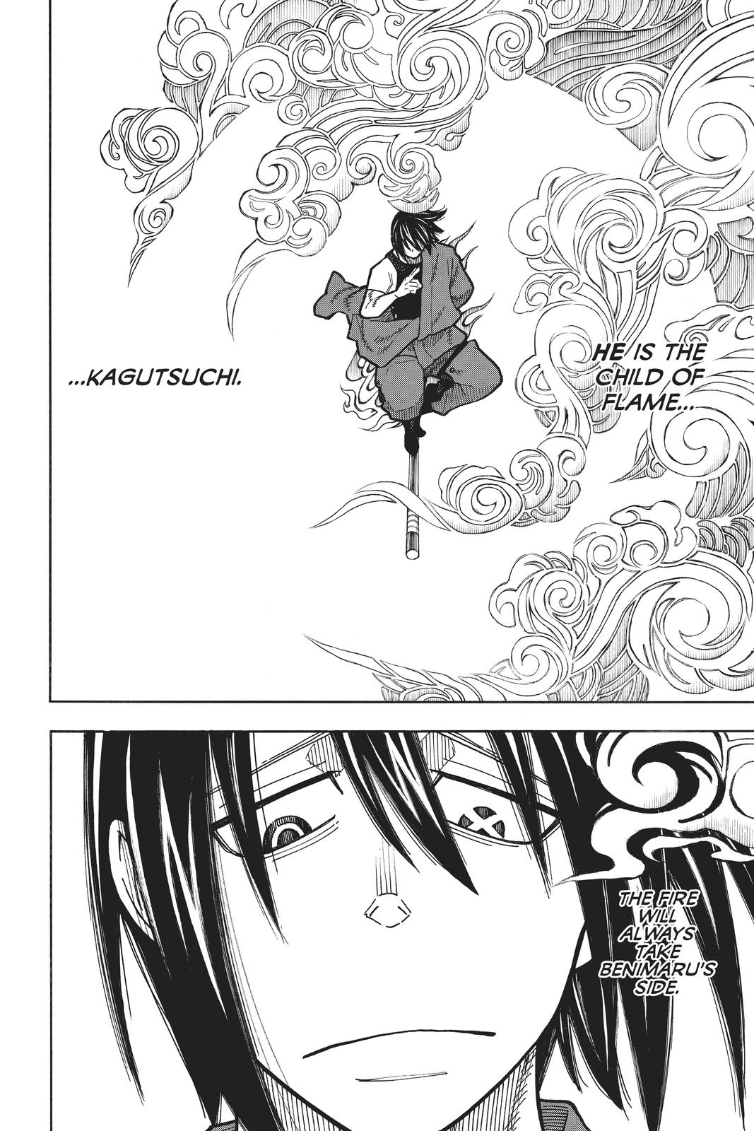 Enen no Shouboutai Chap 228 - Next Chap 229