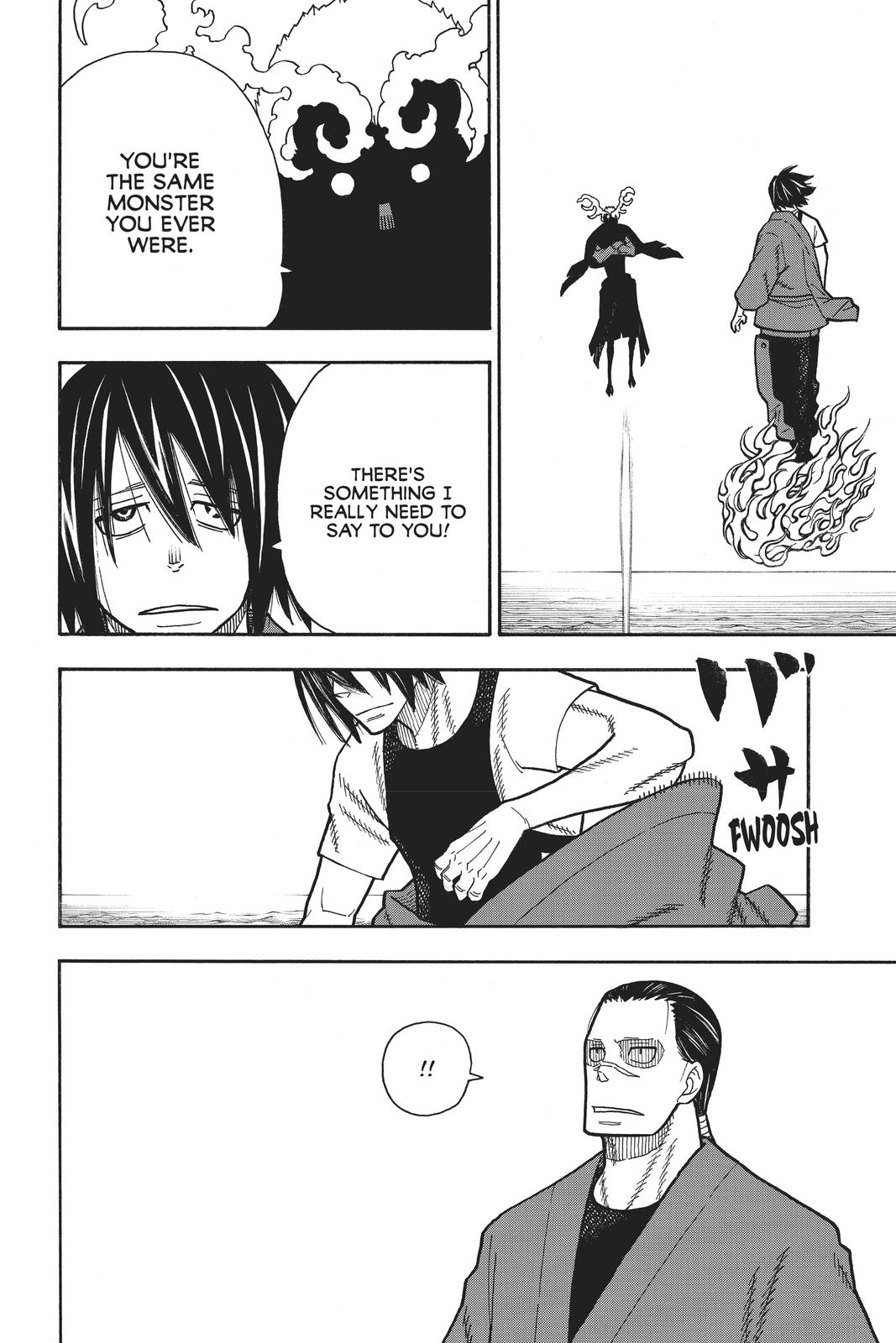 Enen no Shouboutai Chap 228 - Next Chap 229