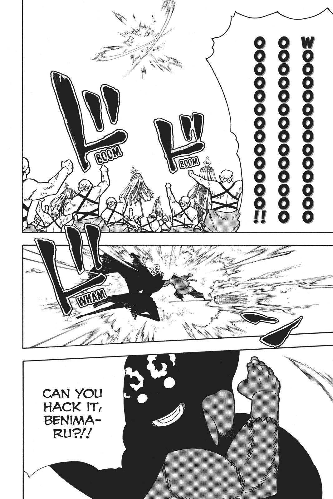 Enen no Shouboutai Chap 228 - Next Chap 229