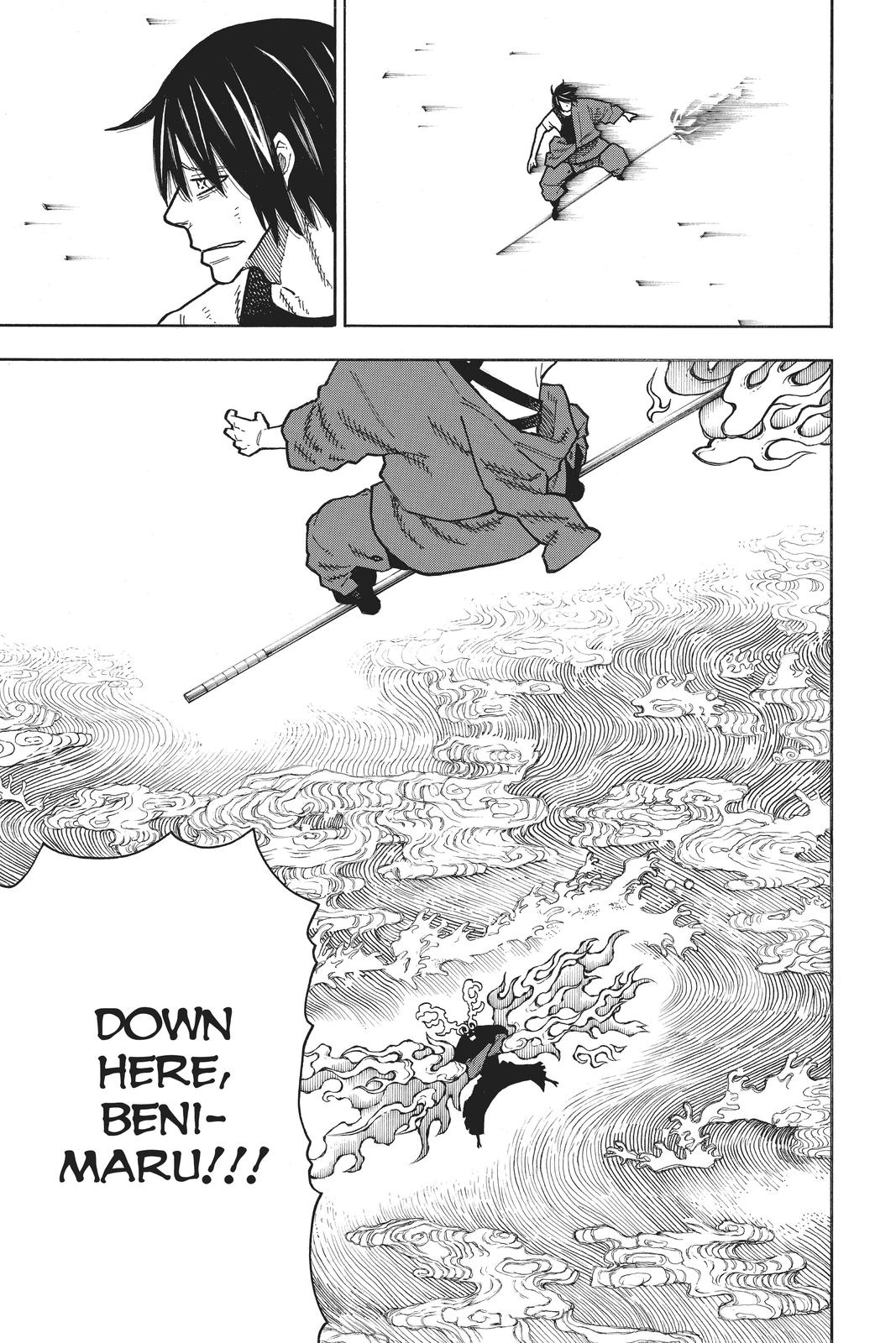 Enen no Shouboutai Chap 228 - Next Chap 229