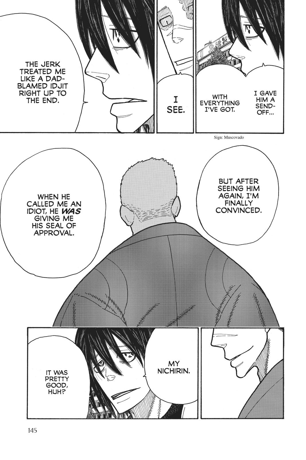 Enen no Shouboutai Chap 229 - Next Chap 230