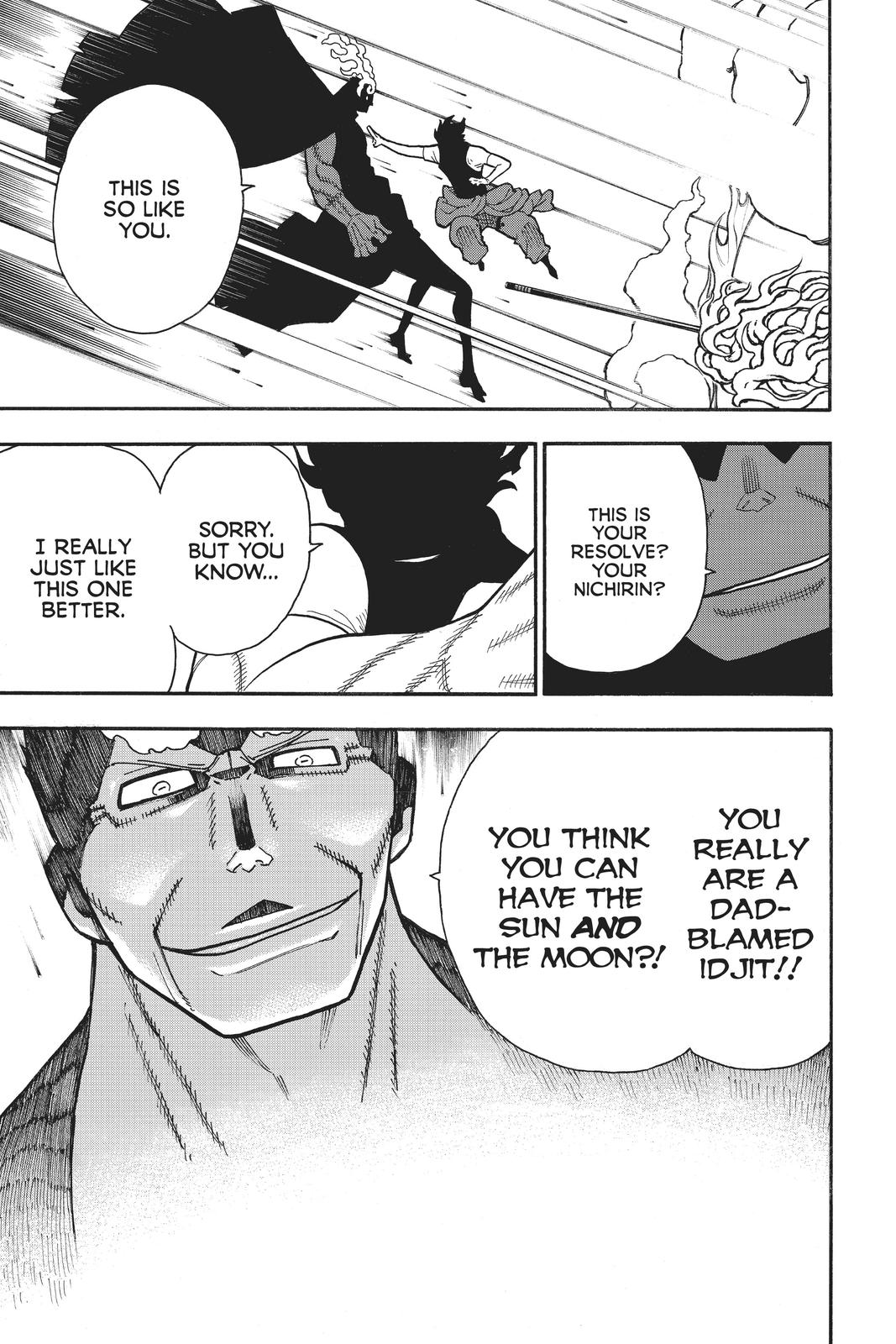 Enen no Shouboutai Chap 229 - Next Chap 230