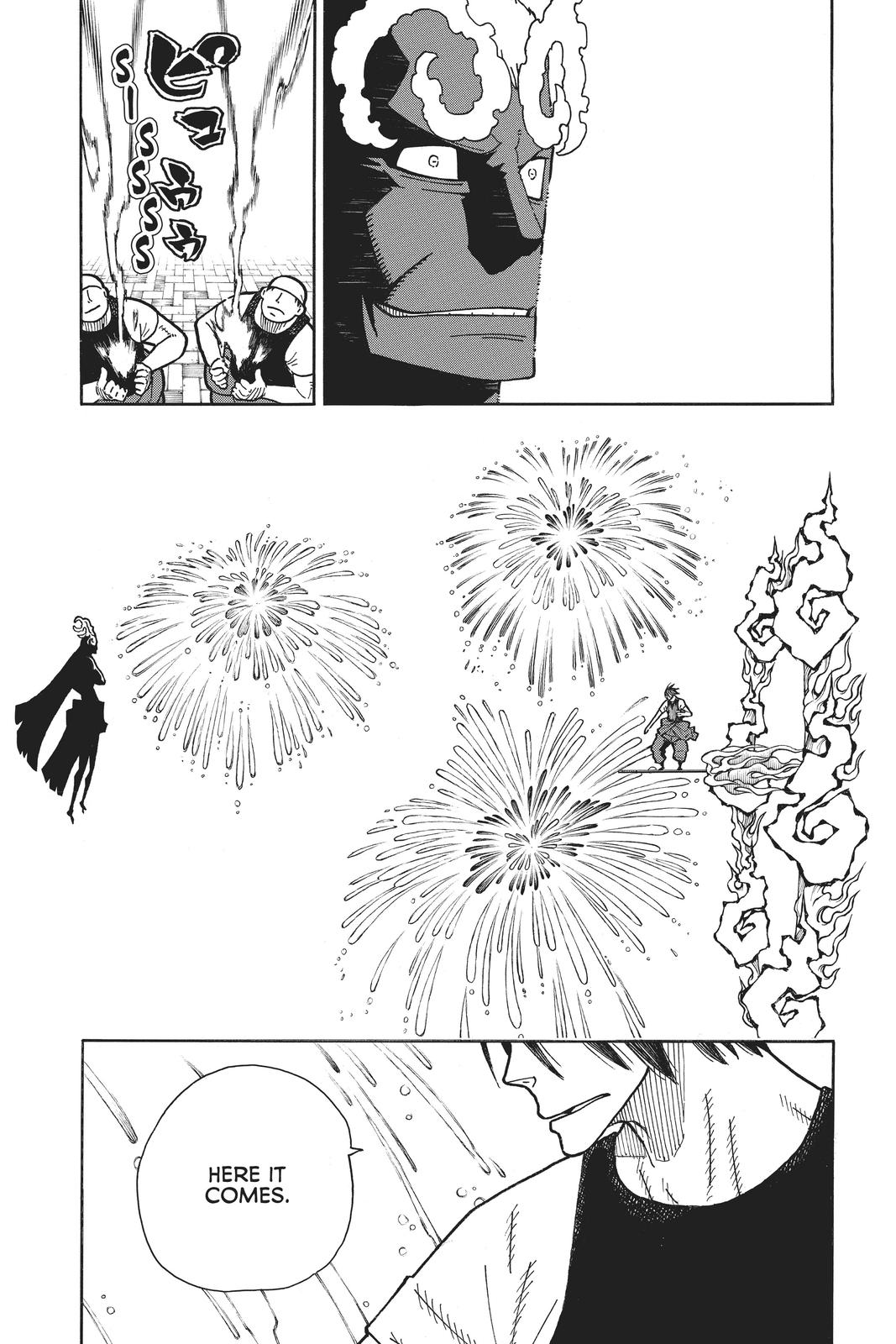 Enen no Shouboutai Chap 229 - Next Chap 230