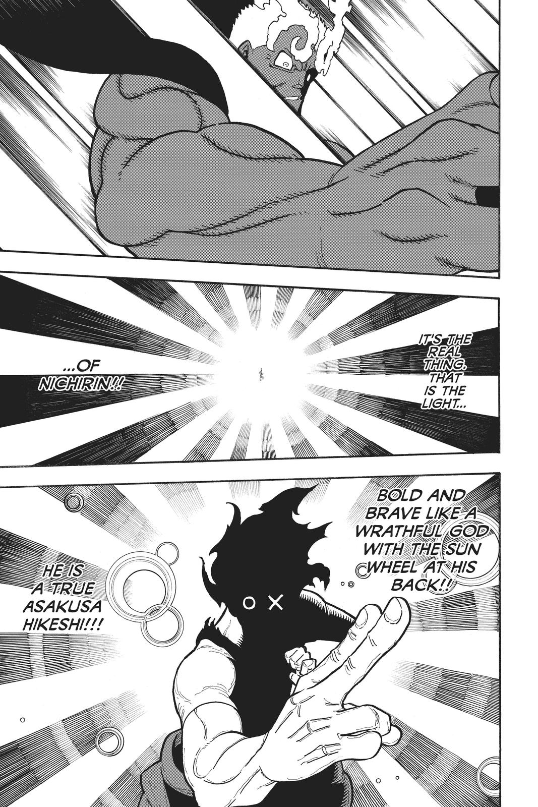 Enen no Shouboutai Chap 229 - Next Chap 230