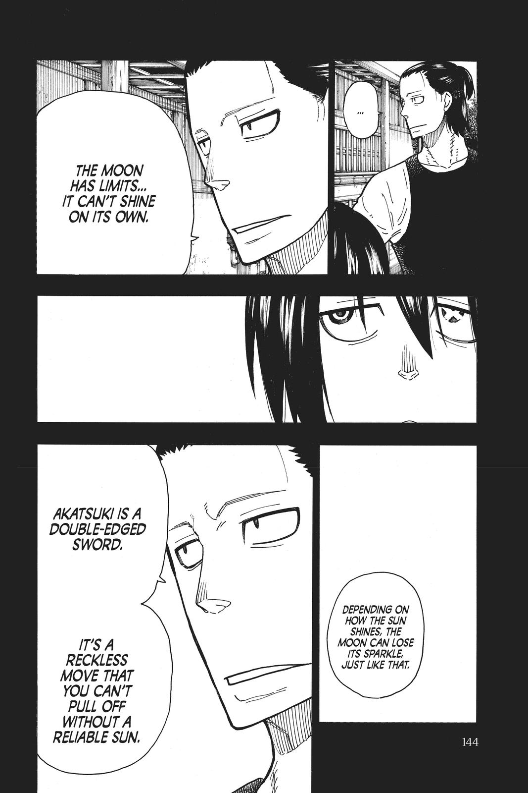 Enen no Shouboutai Chap 220 - Next Chap 221