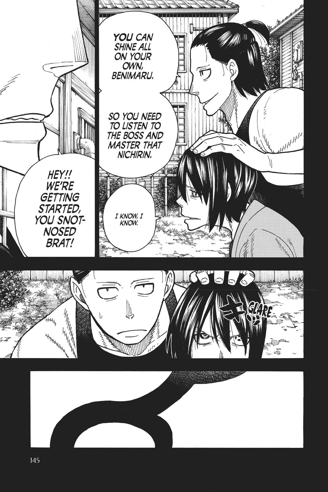 Enen no Shouboutai Chap 220 - Next Chap 221