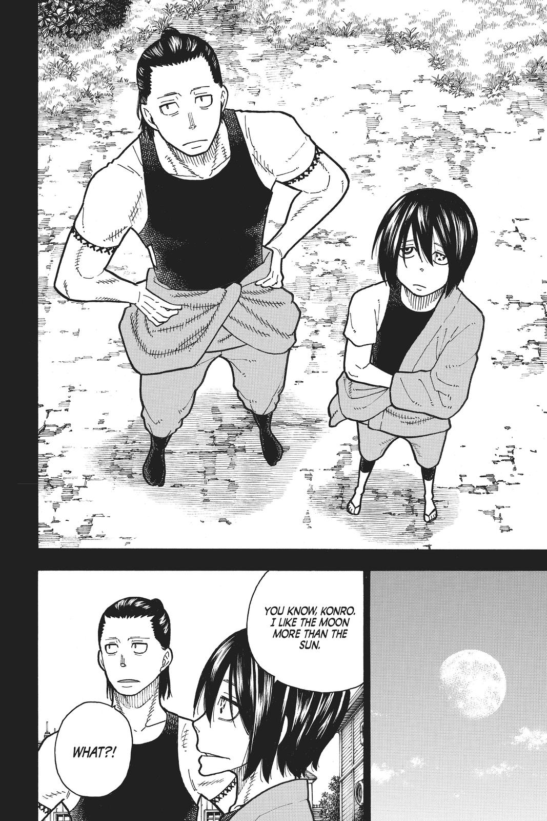 Enen no Shouboutai Chap 220 - Next Chap 221