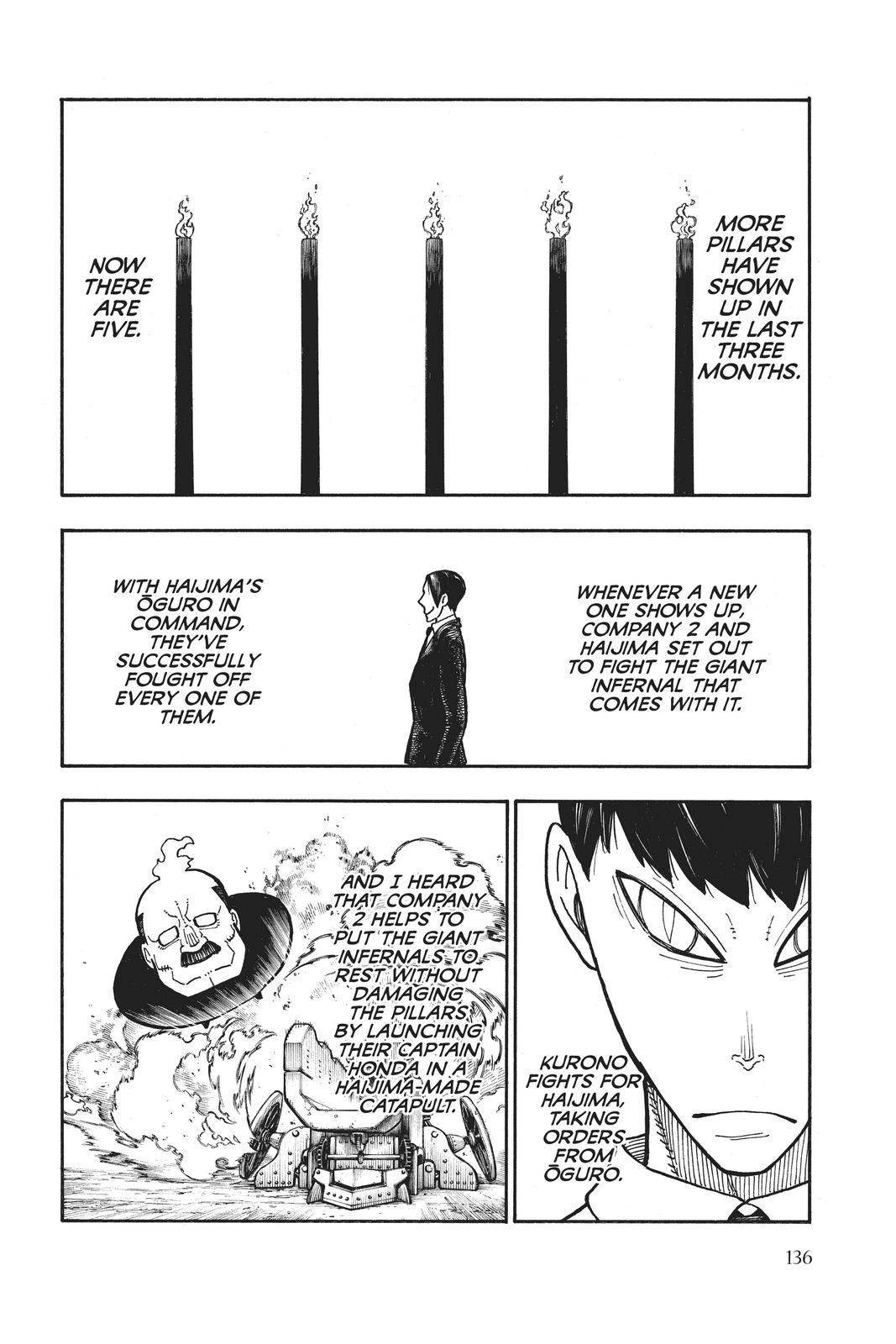 Enen no Shouboutai Chap 220 - Next Chap 221
