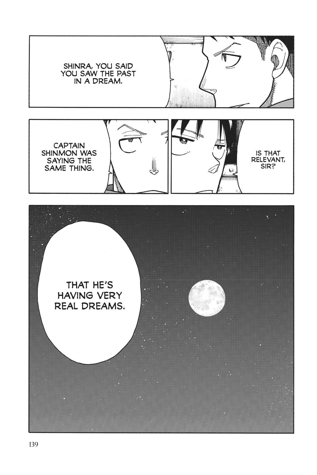 Enen no Shouboutai Chap 220 - Next Chap 221
