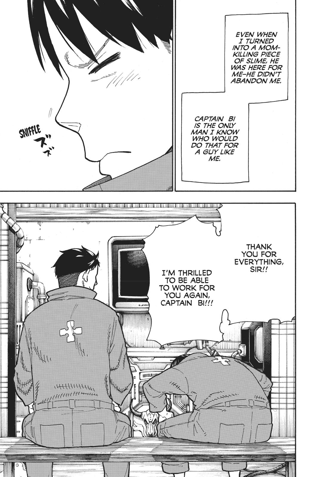 Enen no Shouboutai Chap 220 - Next Chap 221