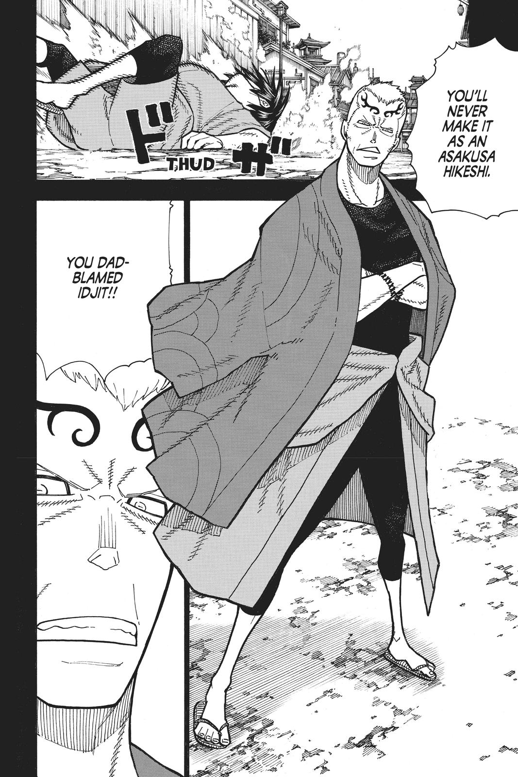 Enen no Shouboutai Chap 221 - Next Chap 222
