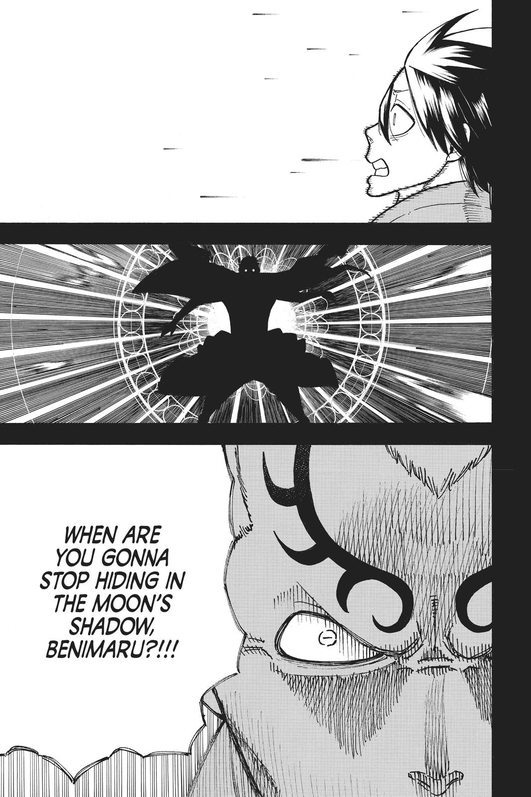 Enen no Shouboutai Chap 221 - Next Chap 222