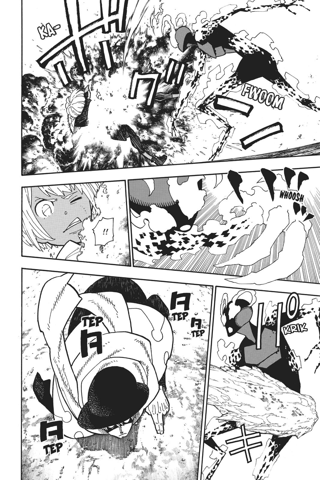 Enen no Shouboutai Chap 222 - Next Chap 223