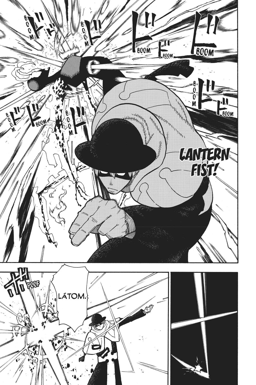 Enen no Shouboutai Chap 222 - Next Chap 223